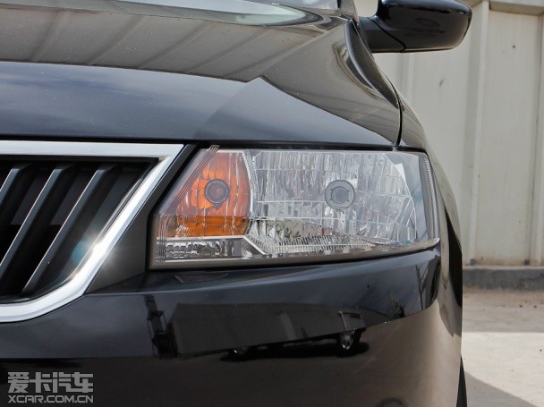 上海大眾斯柯達2013款昕銳