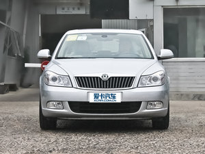 2013款1.4TSI 手动逸俊版 正前