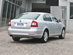 2013款1.4TSI 手动逸俊版 整体外观