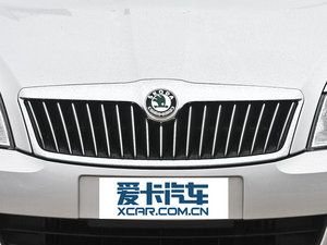 2013款1.4TSI 手动逸俊版 中网