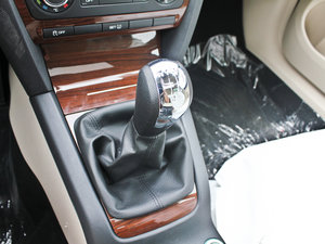 2013款1.4TSI 手动逸俊版 中控区