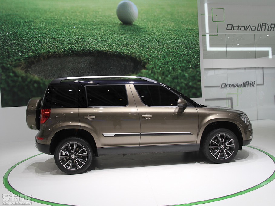 2014Yeti 1.8TSI DSGҰ(q)