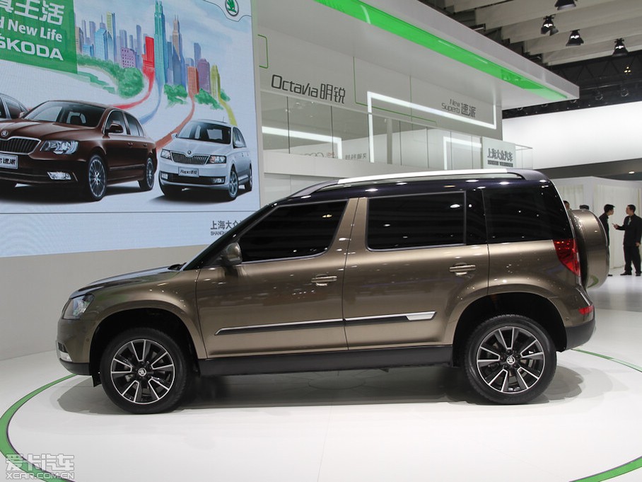 2014Yeti 1.8TSI DSGҰ(q)