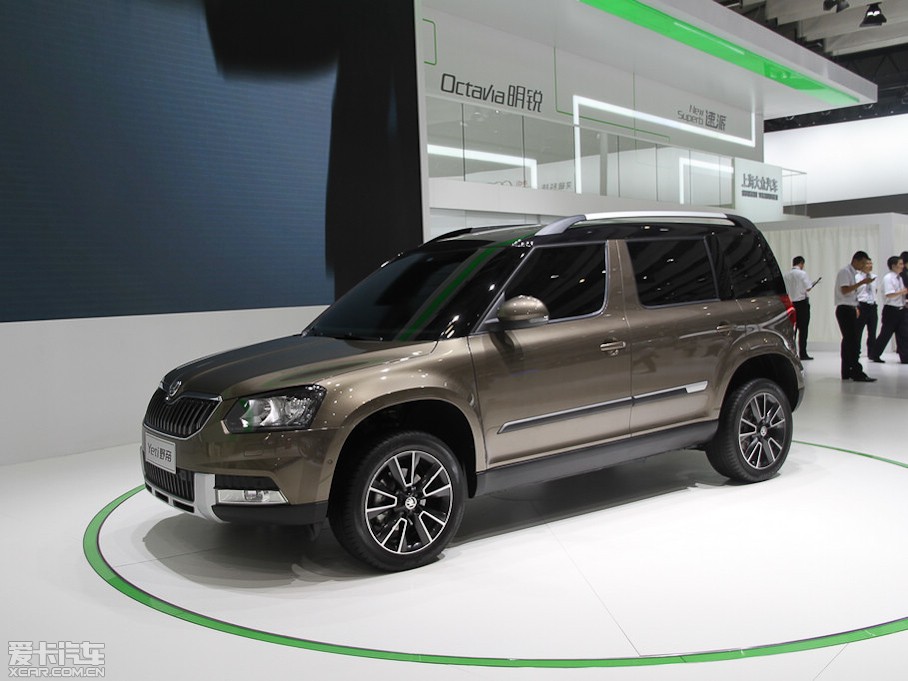 2014Yeti 1.8TSI DSGҰ