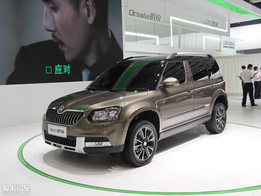 2014Yeti 1.8TSI DSGҰ(q)