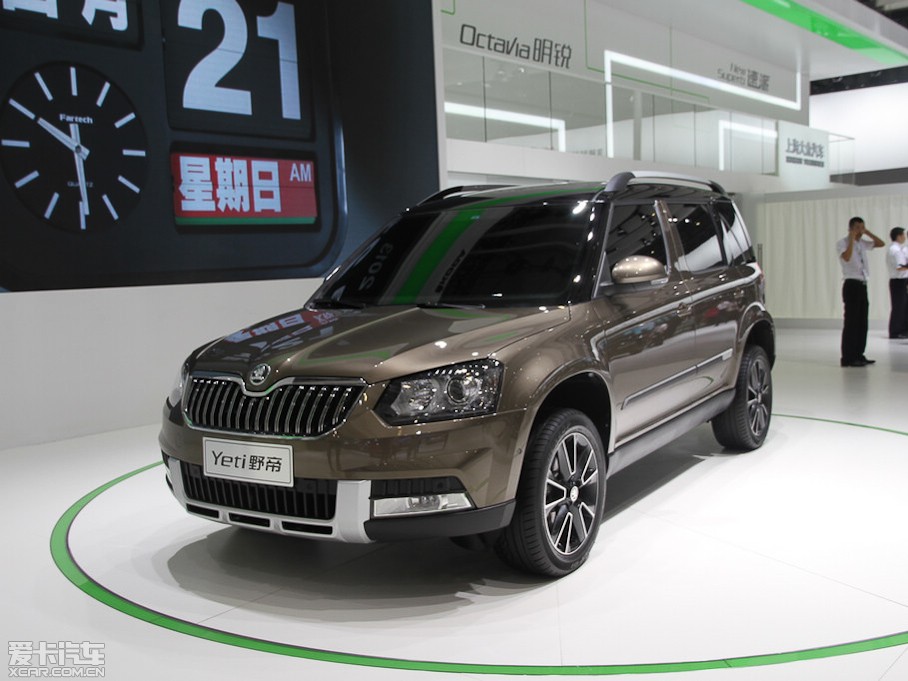 2014Yeti 1.8TSI DSGҰ