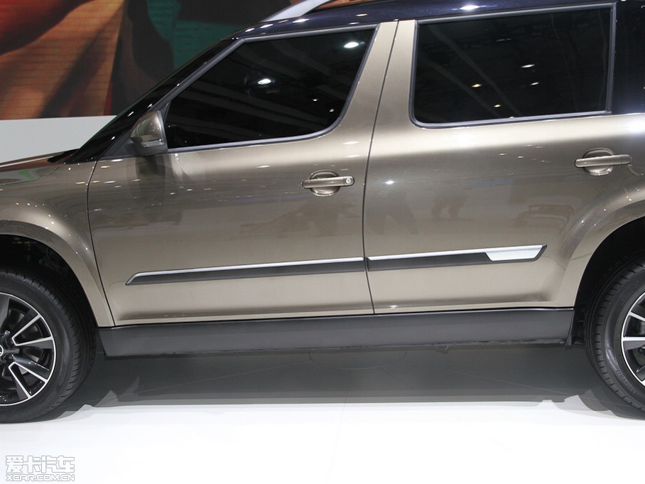 2014Yeti 1.8TSI DSGҰ