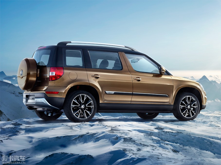 2014Yeti 1.8TSI DSGҰ