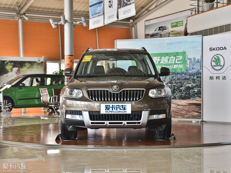 2014Yeti 1.8TSI DSGҰ