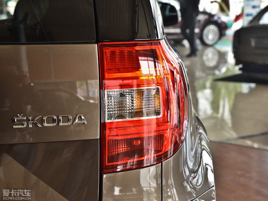 2014Yeti 1.8TSI DSGҰ