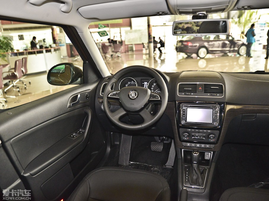 2014Yeti 1.8TSI DSGҰ