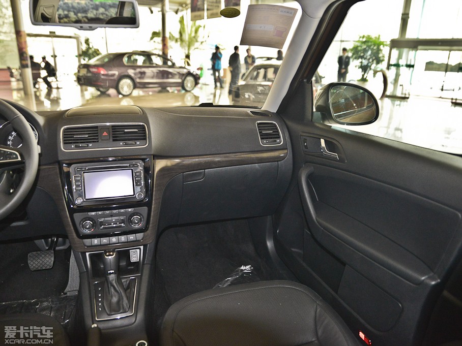 2014Yeti 1.8TSI DSGҰ