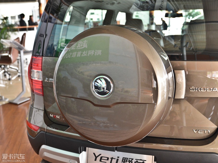 2014Yeti 1.8TSI DSGҰ(q)