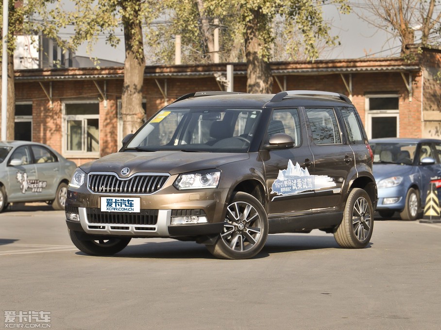 2014Yeti 1.8TSI DSGҰ