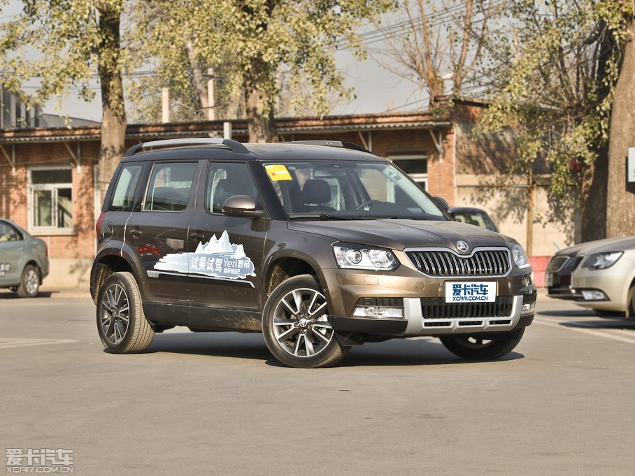 2014Yeti 1.8TSI DSGҰ(q)