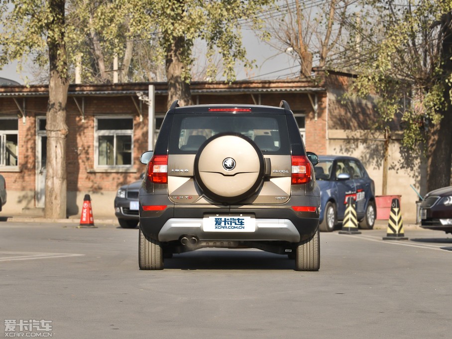 2014Yeti 1.8TSI DSGҰ