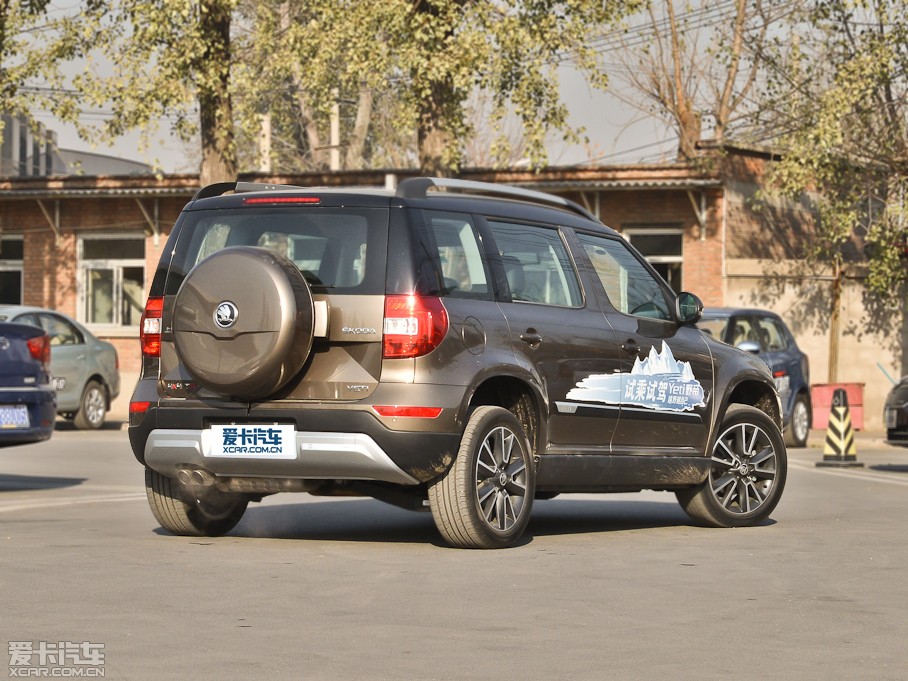 2014Yeti 1.8TSI DSGҰ