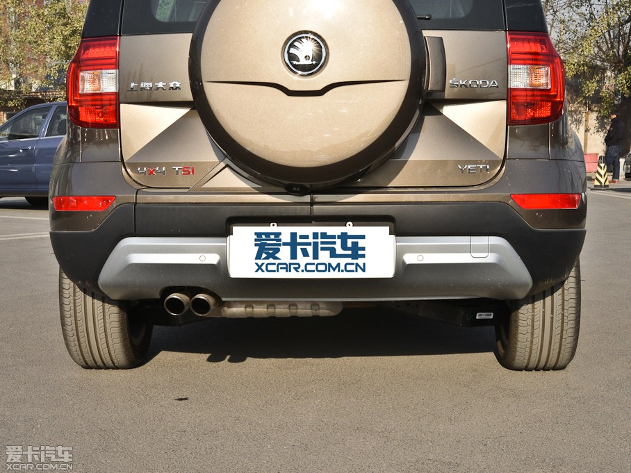 2014Yeti 1.8TSI DSGҰ(q)