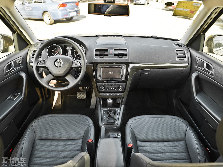 2014Yeti 1.8TSI DSGҰ