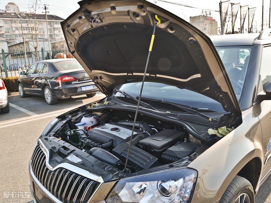 2014Yeti 1.8TSI DSGҰ