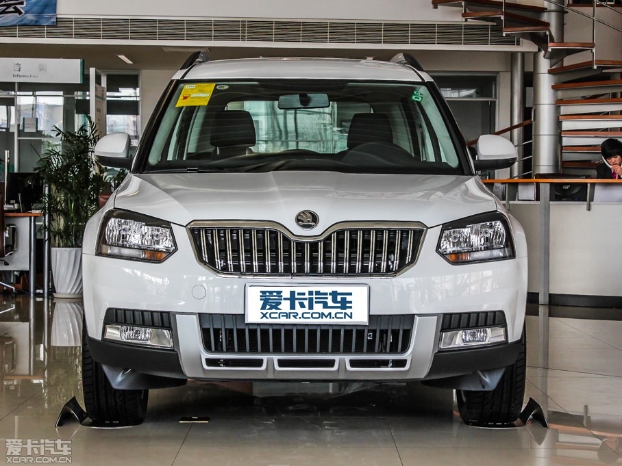 2014Yeti 1.8TSI DSGOذ