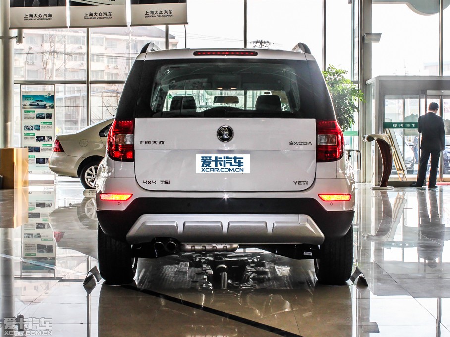 2014Yeti 1.8TSI DSGOذ