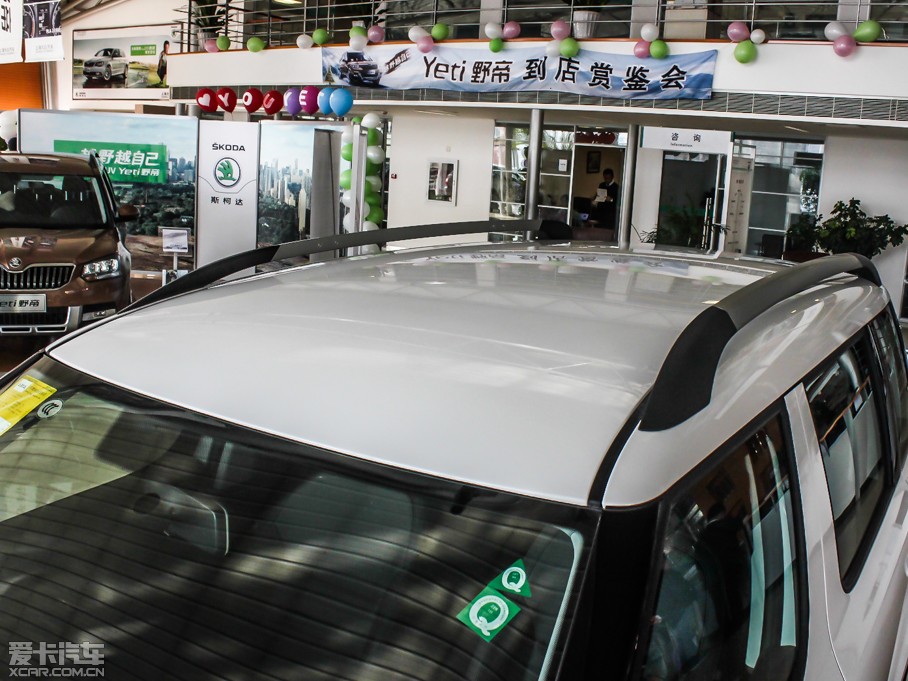 2014��Yeti 1.8TSI DSG�O�ذ�