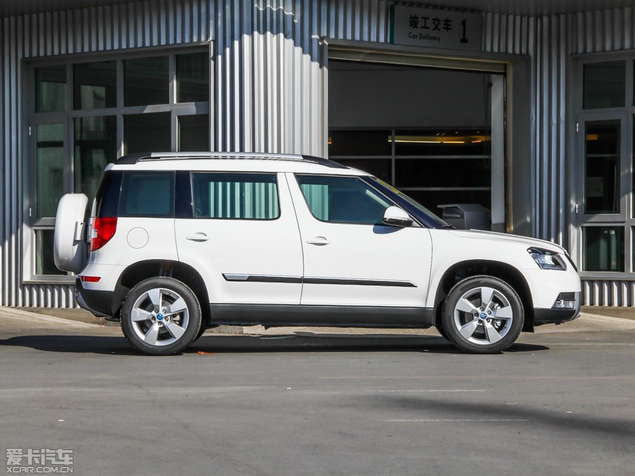 2014Yeti 1.4TSI DSGOذ