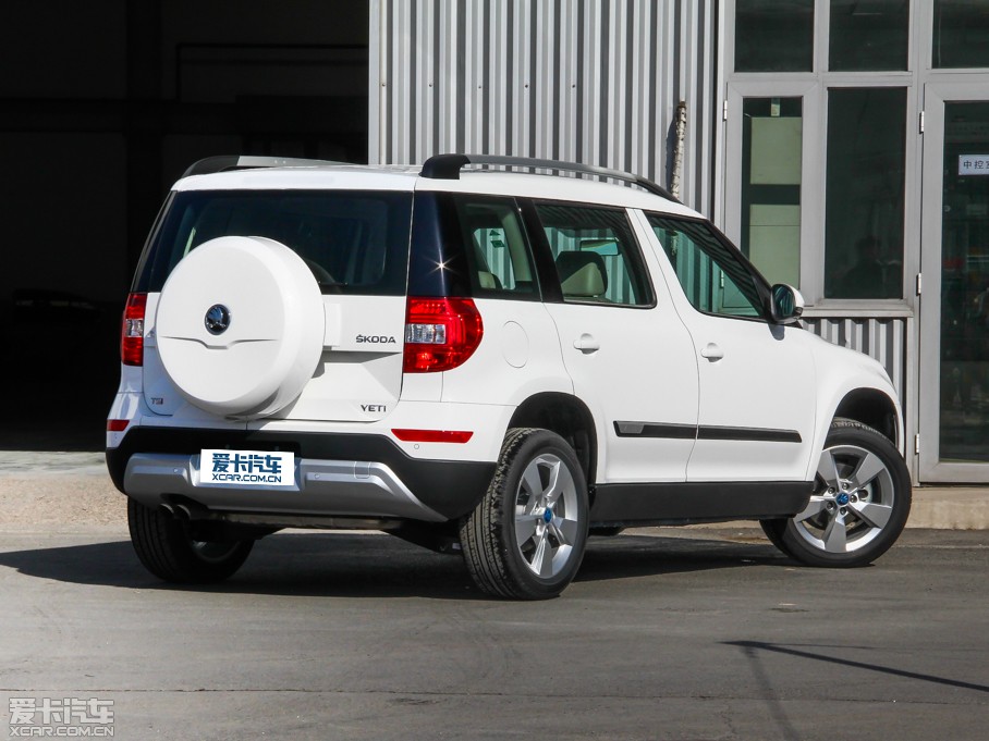 2014Yeti 1.4TSI DSGOذ