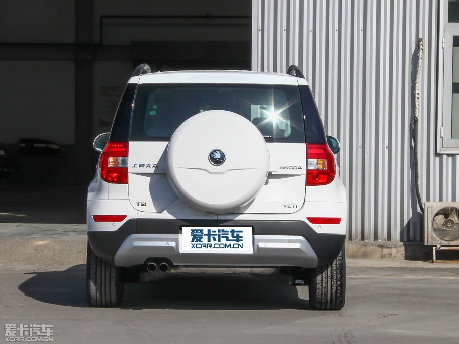 2014Yeti 1.4TSI DSGOذ