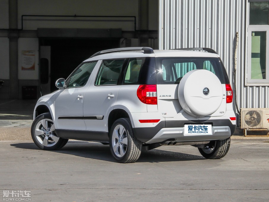 2014Yeti 1.4TSI DSGOذ