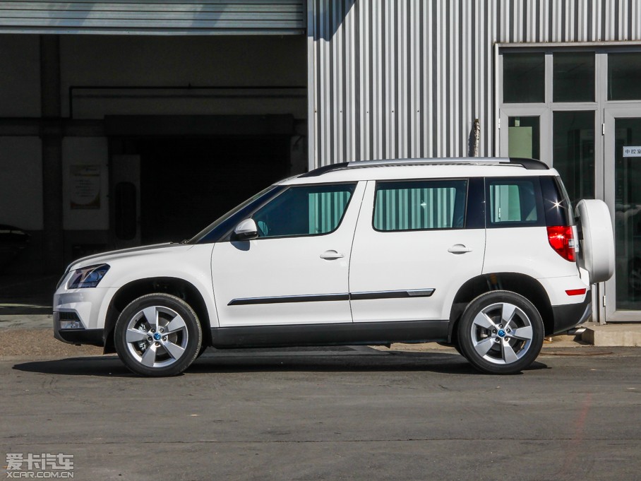 2014Yeti 1.4TSI DSGOذ