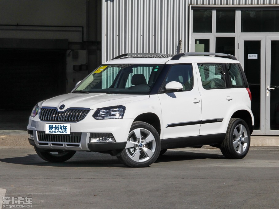 2014Yeti 1.4TSI DSGOذ