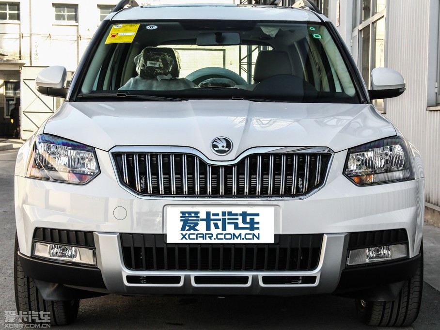 2014��Yeti 1.4TSI DSG�O�ذ�