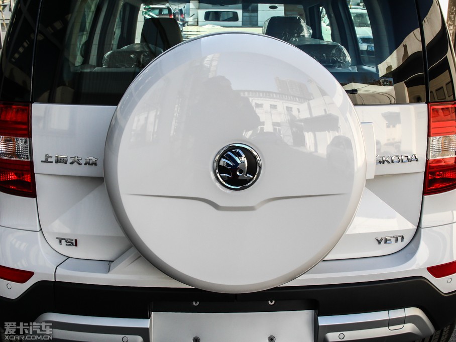 2014Yeti 1.4TSI DSGOذ