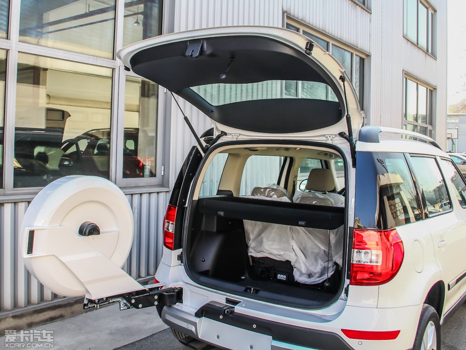 2014Yeti 1.4TSI DSGOذ