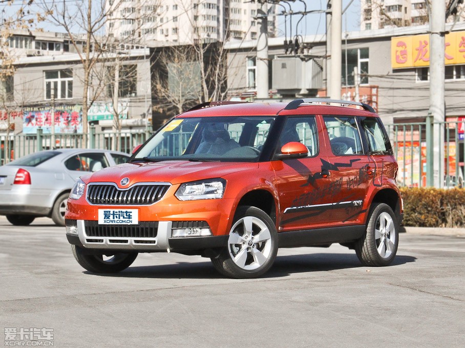 2014Yeti 1.8TSI DSGҰ