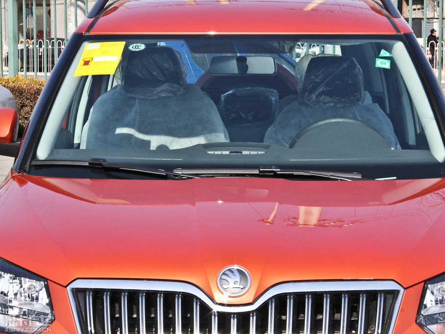 2014Yeti 1.8TSI DSGҰ