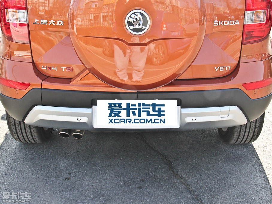 2014Yeti 1.8TSI DSGҰ