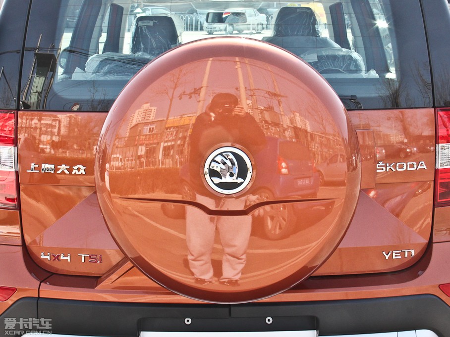 2014Yeti 1.8TSI DSGҰ