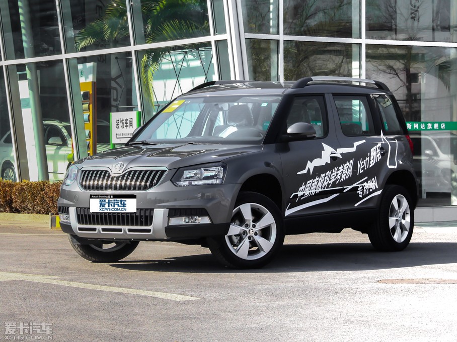 2014Yeti 1.8TSI DSGOذ