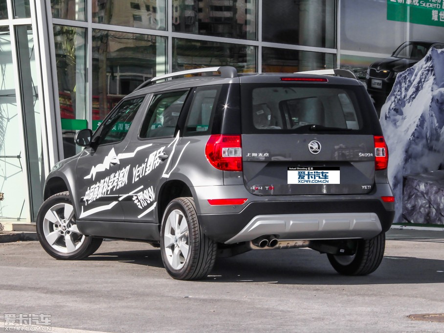 2014Yeti 1.8TSI DSGOذ