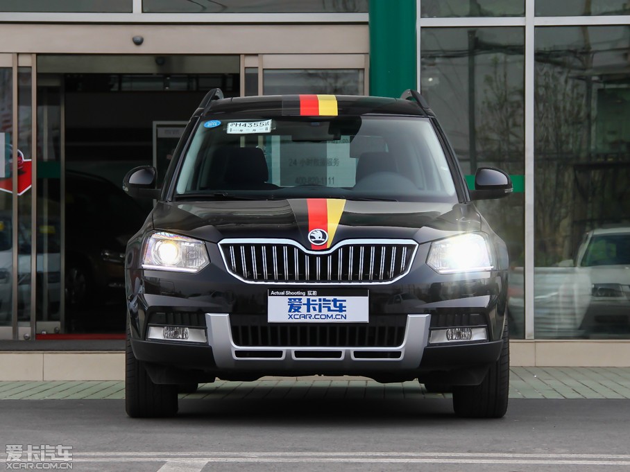 2014Yeti 1.8TSI DSGOذ