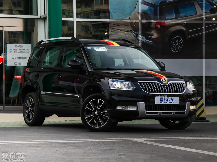 2014Yeti 1.8TSI DSGOذ