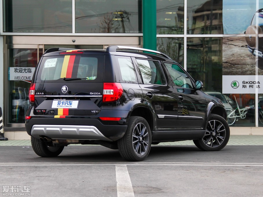 2014Yeti 1.8TSI DSGOذ