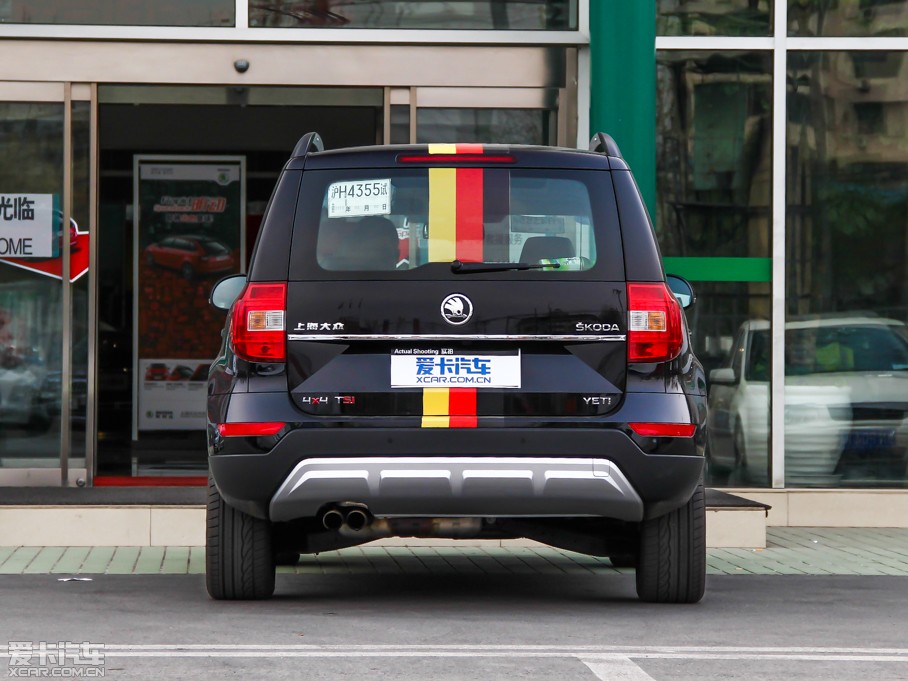 2014Yeti 1.8TSI DSGOذ