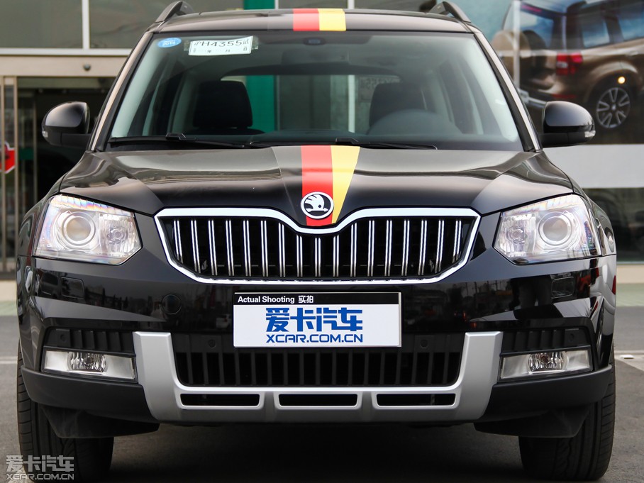 2014Yeti 1.8TSI DSGOذ