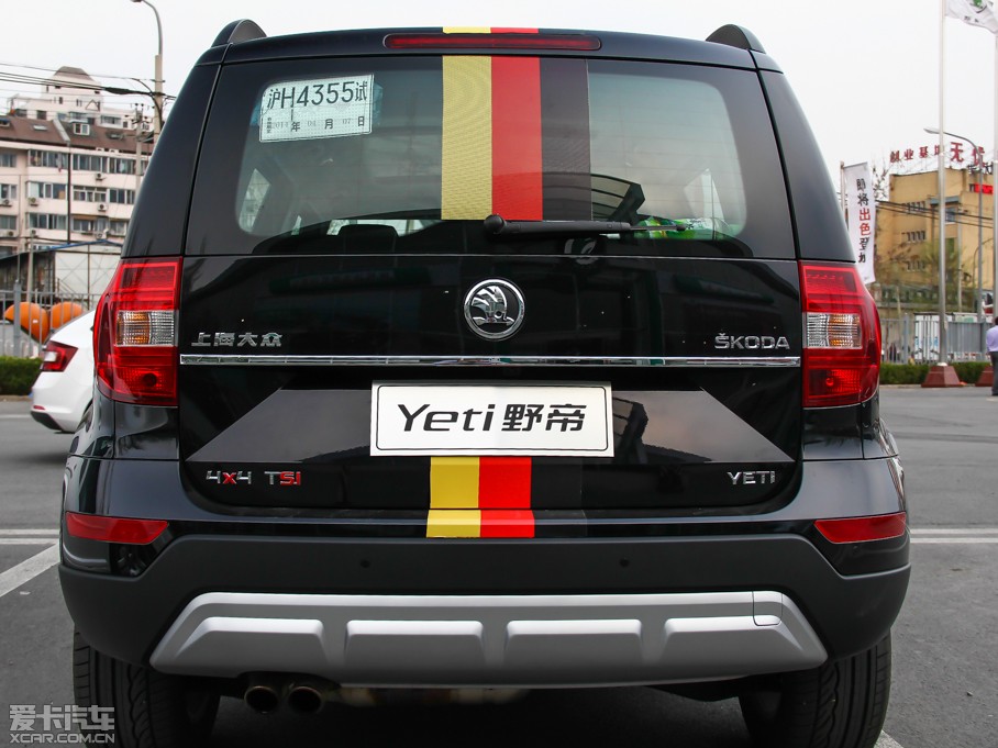 2014Yeti 1.8TSI DSGOذ