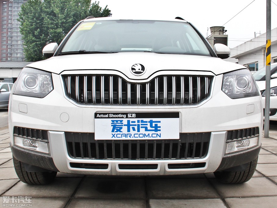 2014Yeti 1.4TSI DSGҰ