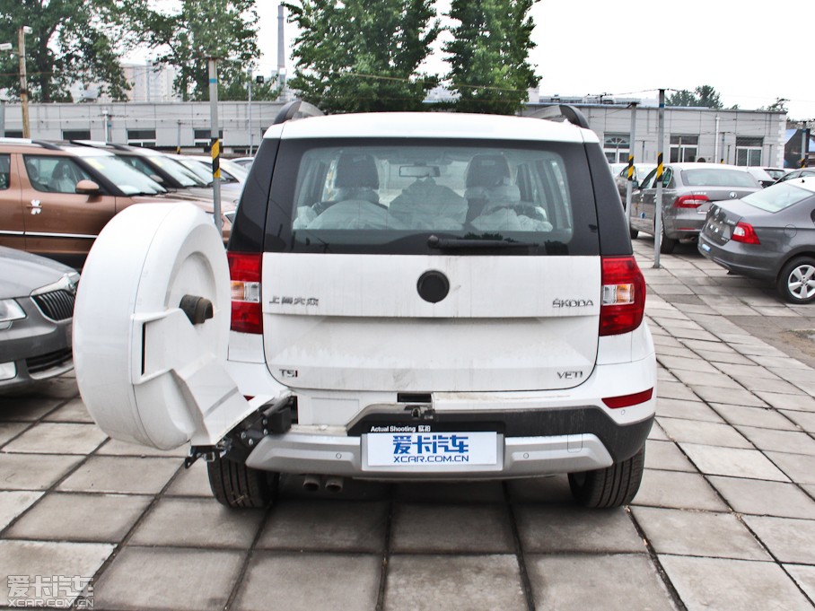 2014Yeti 1.4TSI DSGҰ(q)